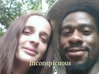 Inconspicuous