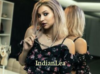 IndianLea Porn str8