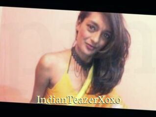 IndianTeazerXoxo