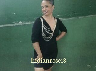 Indianrose18
