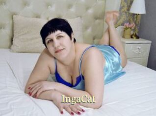 IngaCat Porn str8