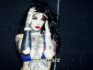 Inkedface Porn str8