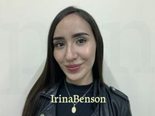 IrinaBenson