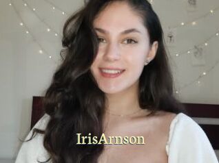 IrisArnson Porn str8