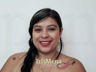 IrisMena Porn str8