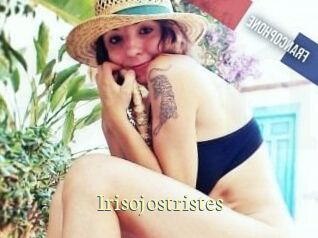 Irisojostristes