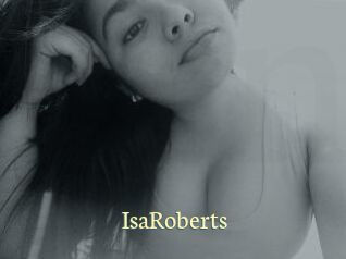 IsaRoberts
