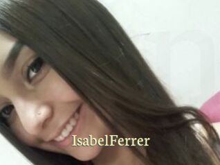 IsabelFerrer
