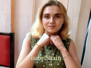 IsabelShain