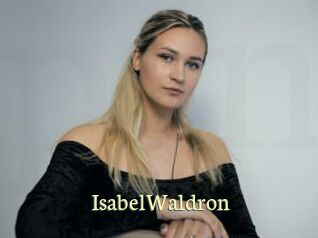 IsabelWaldron Porn str8