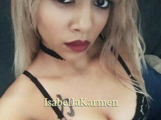 Isabella_Karmen