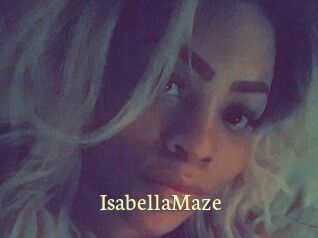 Isabella_Maze