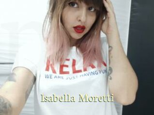 Isabella_Moretti