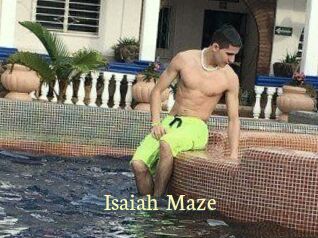 Isaiah_Maze