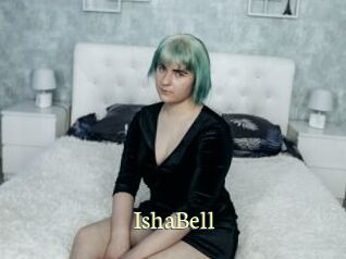 IshaBell Porn str8
