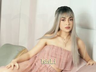 IsisLi Porn str8