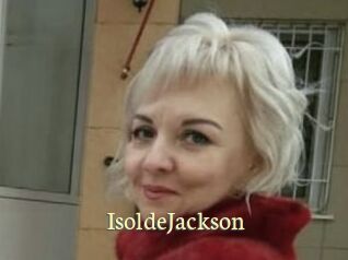 IsoldeJackson Porn str8