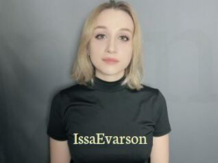 IssaEvarson