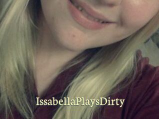 IssabellaPlaysDirty
