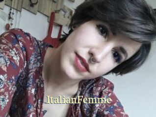 ItalianFemme