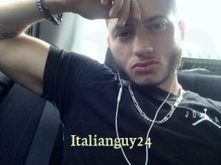 Italianguy24