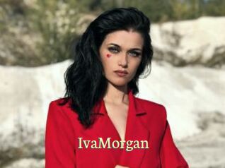 IvaMorgan Porn str8