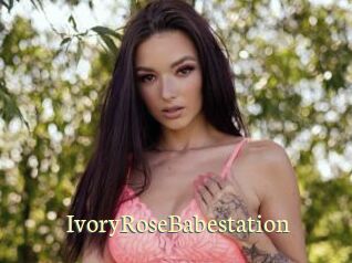 IvoryRoseBabestation Porn str8