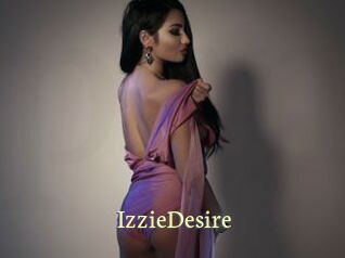 IzzieDesire