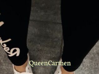 QueenCarmen Porn str8