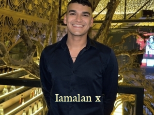 Iamalan_x
