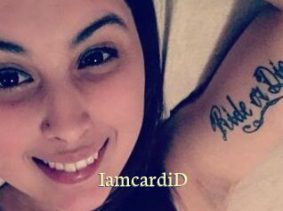 IamcardiD