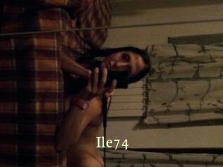 Ile74