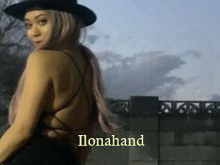 Ilonahand