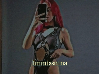Immissnina