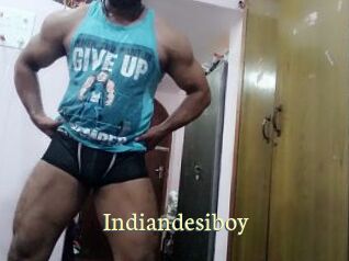 Indiandesiboy