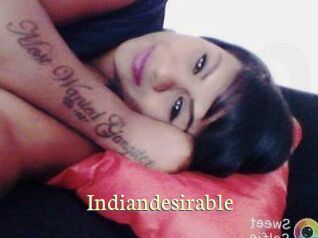 Indiandesirable