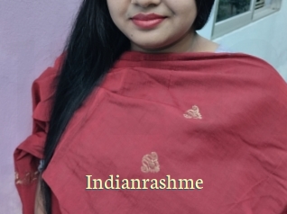 Indianrashme