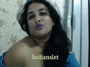 Indianslet