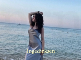 Ingedirksen