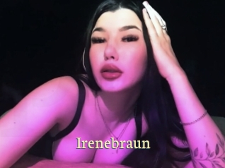 Irenebraun
