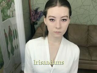 Irisaadams