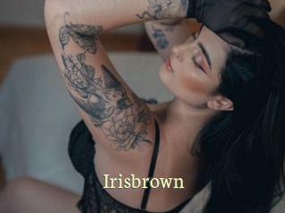 Irisbrown