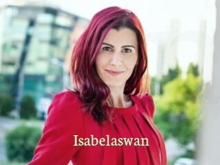 Isabelaswan