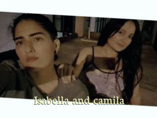 isabella_and_camila Porn str8