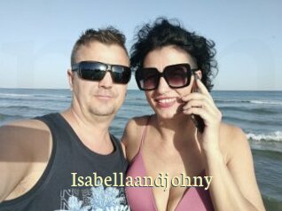 Isabellaandjohny