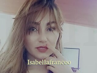 isabellafrancoo Porn str8