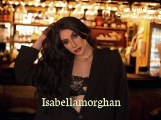 Isabellamorghan