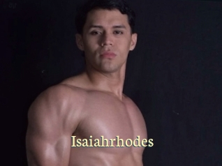 Isaiahrhodes
