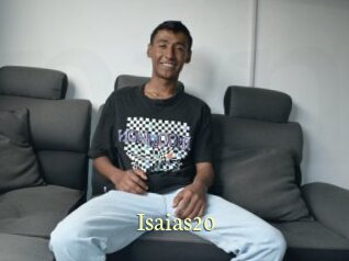 Isaias20