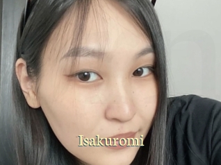 Isakuromi